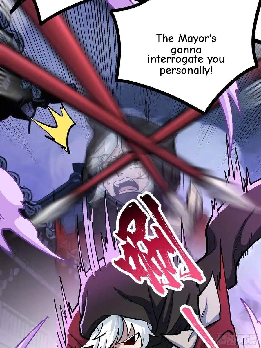 I Am a Living Beast in the World of Cultivating Immortals Chapter 58 page 44