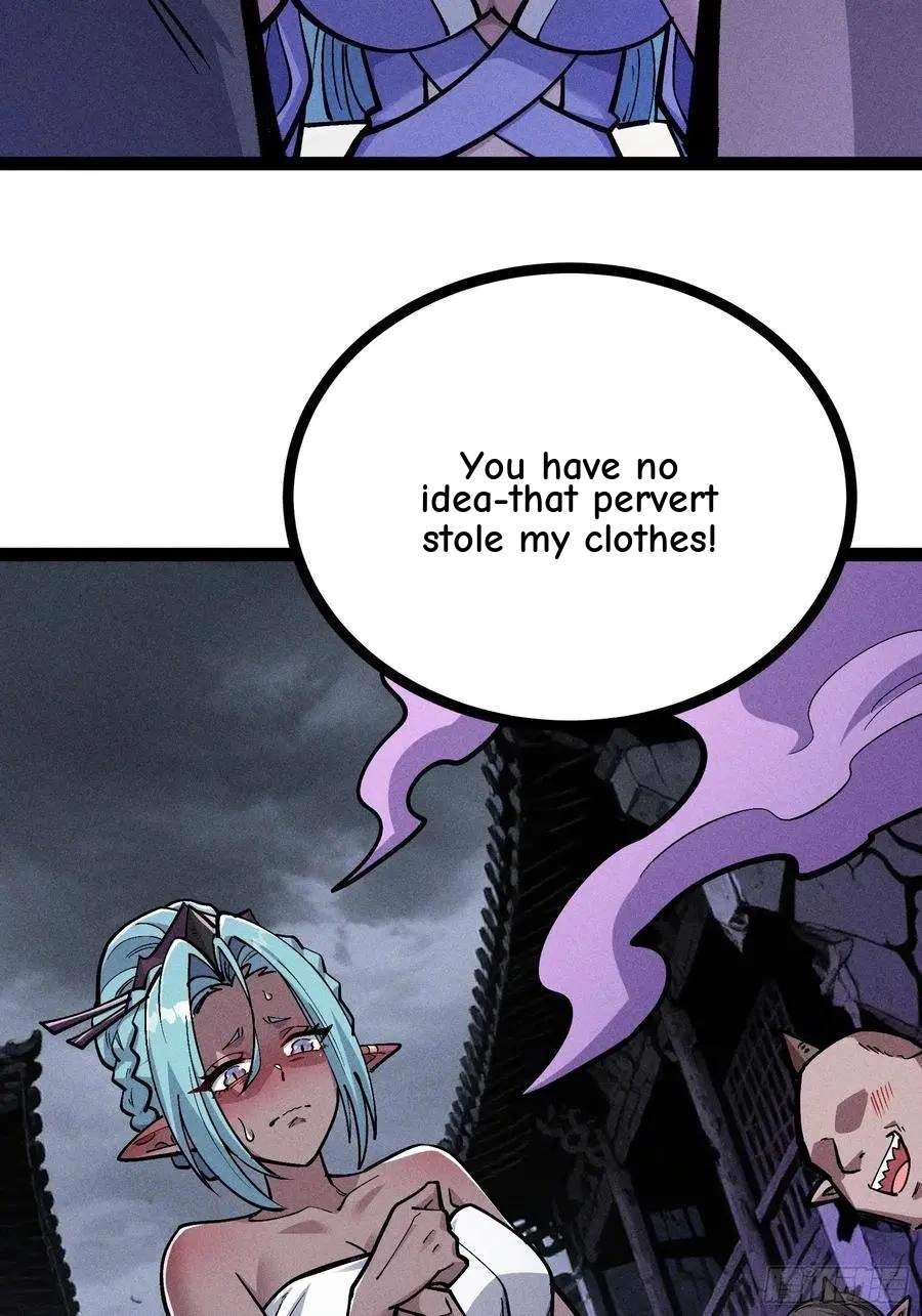 I Am a Living Beast in the World of Cultivating Immortals Chapter 62 page 33