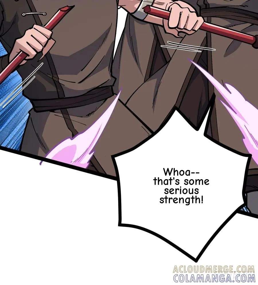 I Am a Living Beast in the World of Cultivating Immortals Chapter 58 page 55