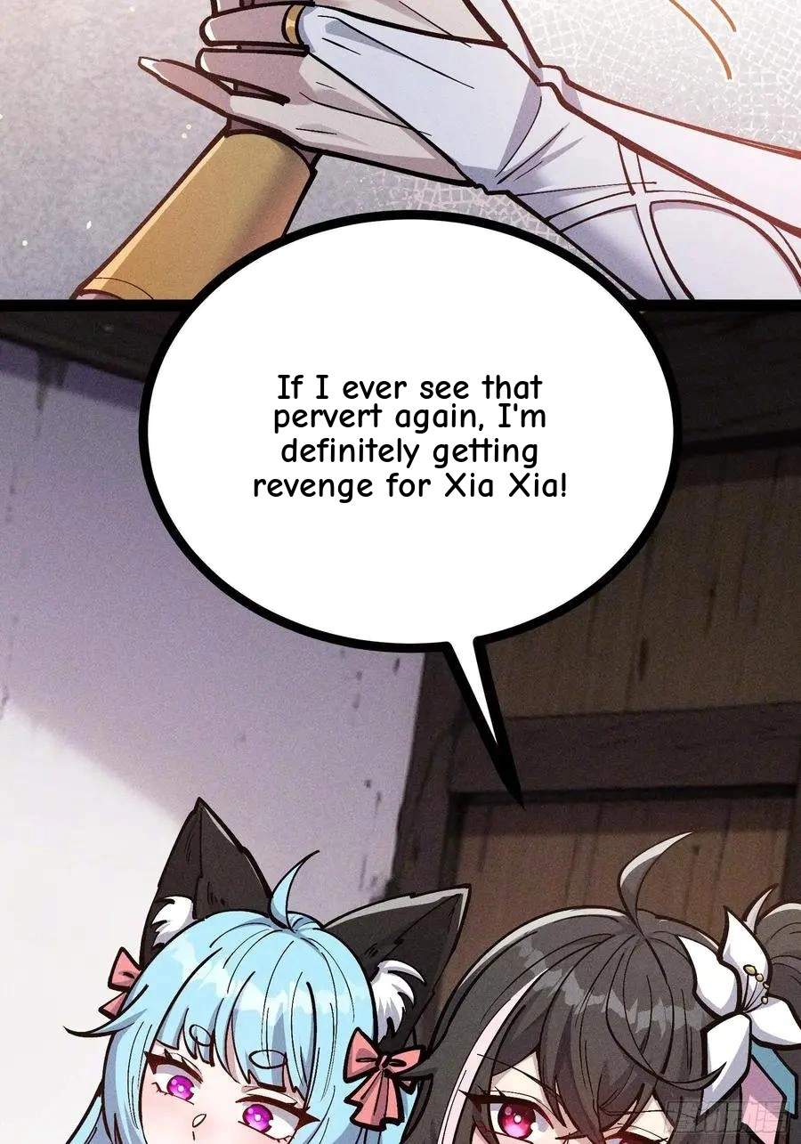 I Am a Living Beast in the World of Cultivating Immortals Chapter 62 page 36
