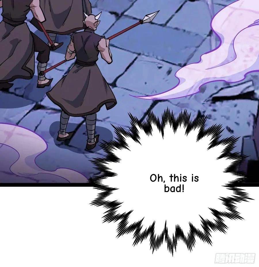 I Am a Living Beast in the World of Cultivating Immortals Chapter 58 page 35