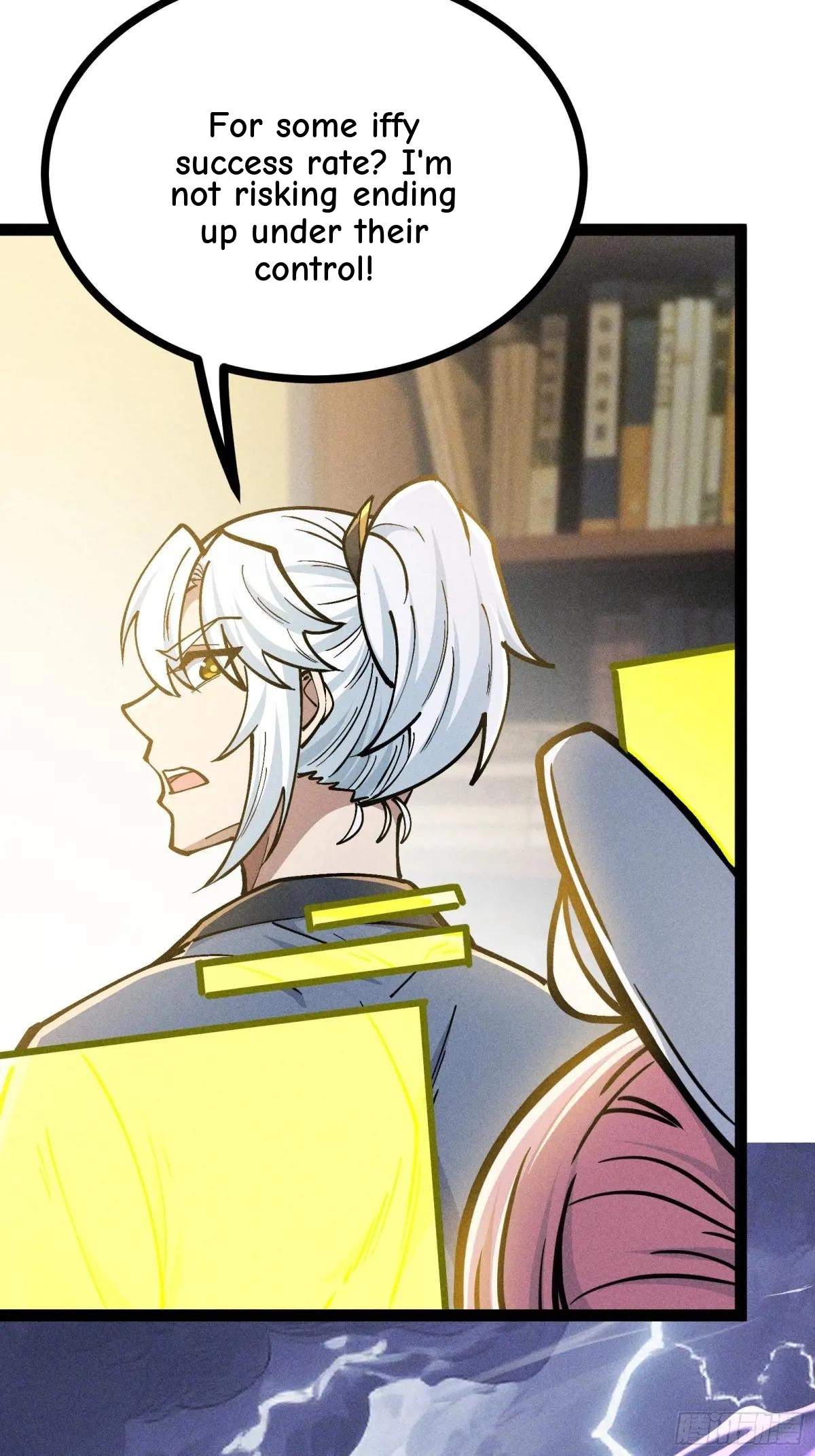I Am a Living Beast in the World of Cultivating Immortals Chapter 56 page 44