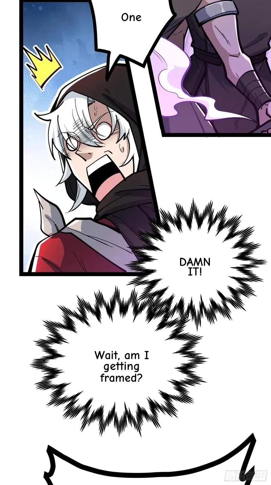 I Am a Living Beast in the World of Cultivating Immortals Chapter 58 page 32