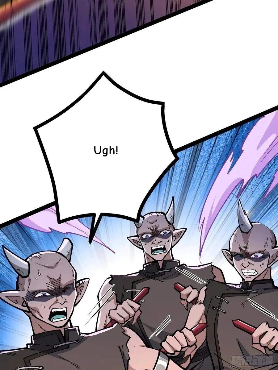 I Am a Living Beast in the World of Cultivating Immortals Chapter 58 page 54
