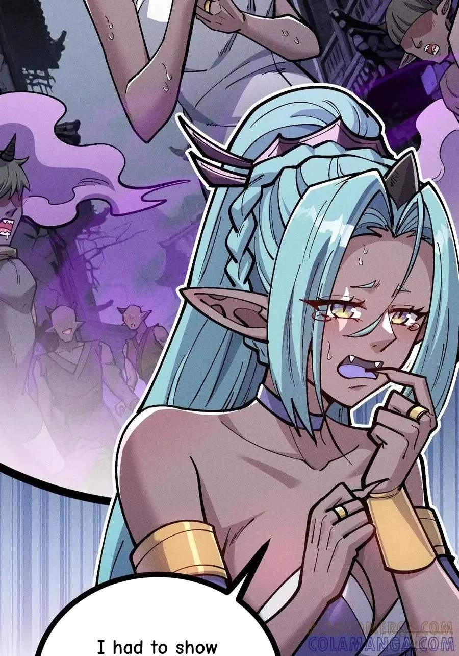I Am a Living Beast in the World of Cultivating Immortals Chapter 62 page 34