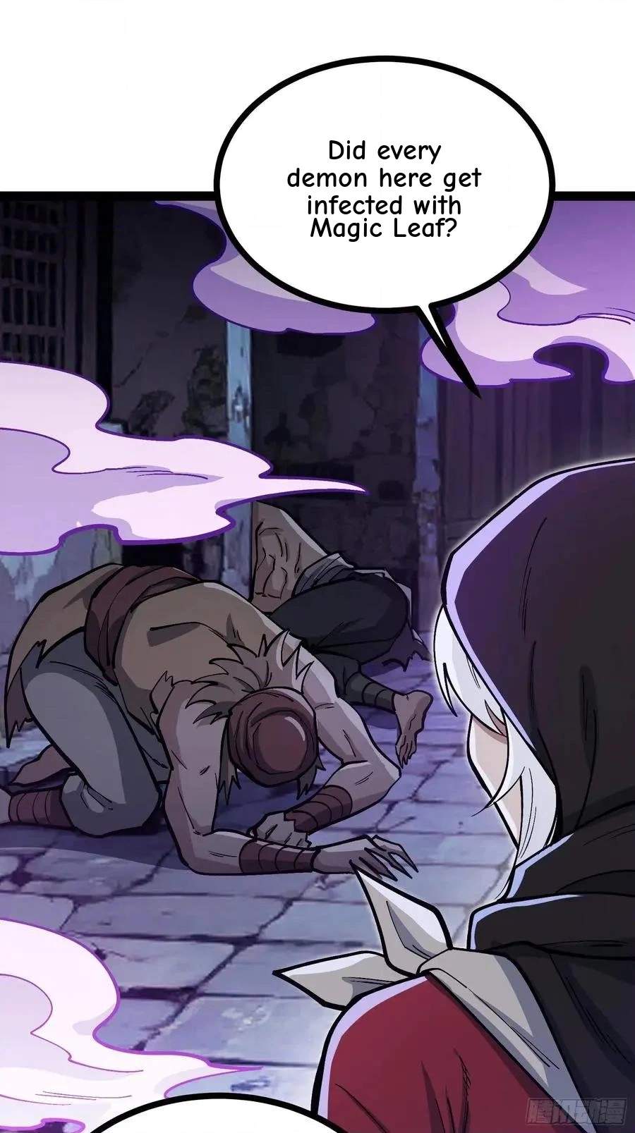 I Am a Living Beast in the World of Cultivating Immortals Chapter 58 page 20