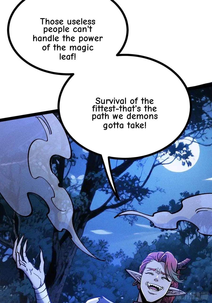 I Am a Living Beast in the World of Cultivating Immortals Chapter 62 page 14