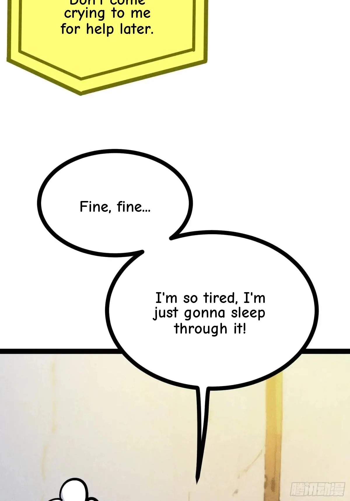 I Am a Living Beast in the World of Cultivating Immortals Chapter 56 page 52
