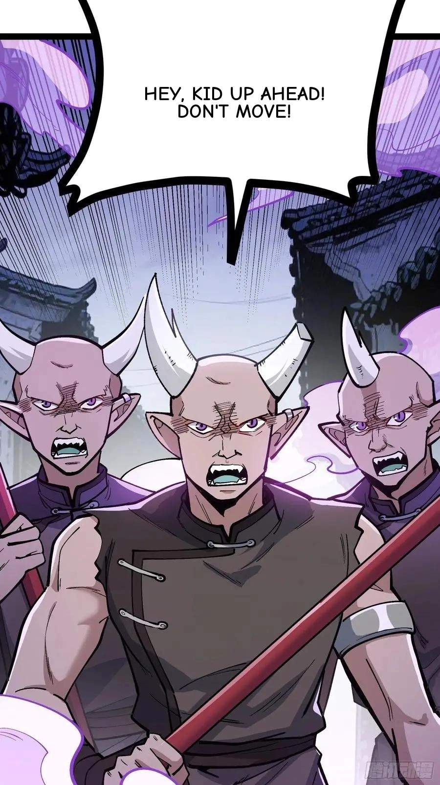 I Am a Living Beast in the World of Cultivating Immortals Chapter 58 page 33
