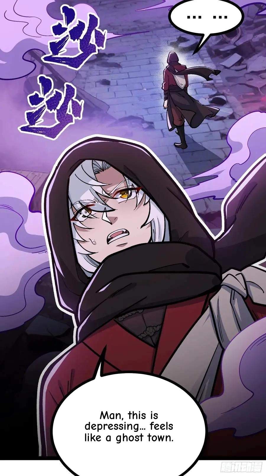 I Am a Living Beast in the World of Cultivating Immortals Chapter 58 page 14