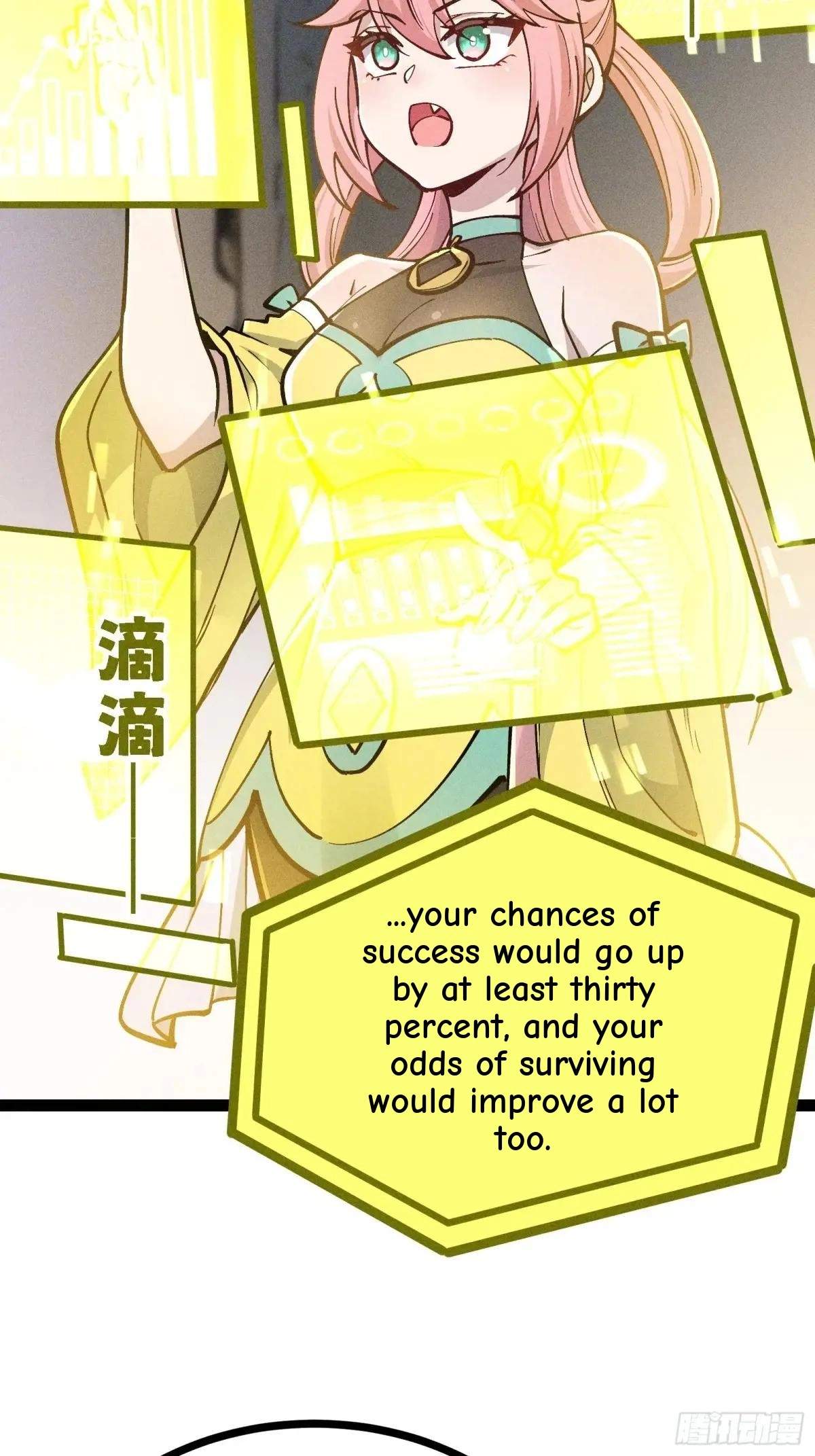 I Am a Living Beast in the World of Cultivating Immortals Chapter 56 page 43
