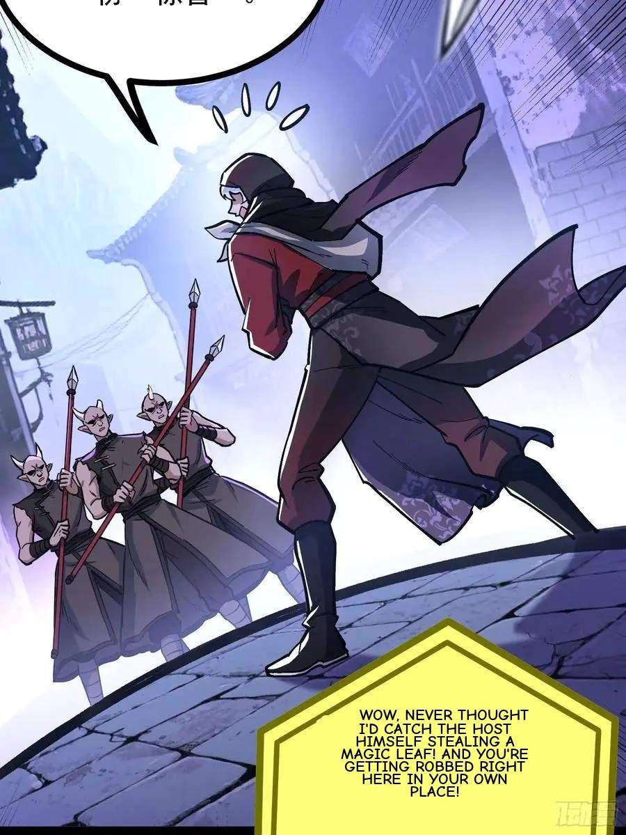 I Am a Living Beast in the World of Cultivating Immortals Chapter 58 page 39