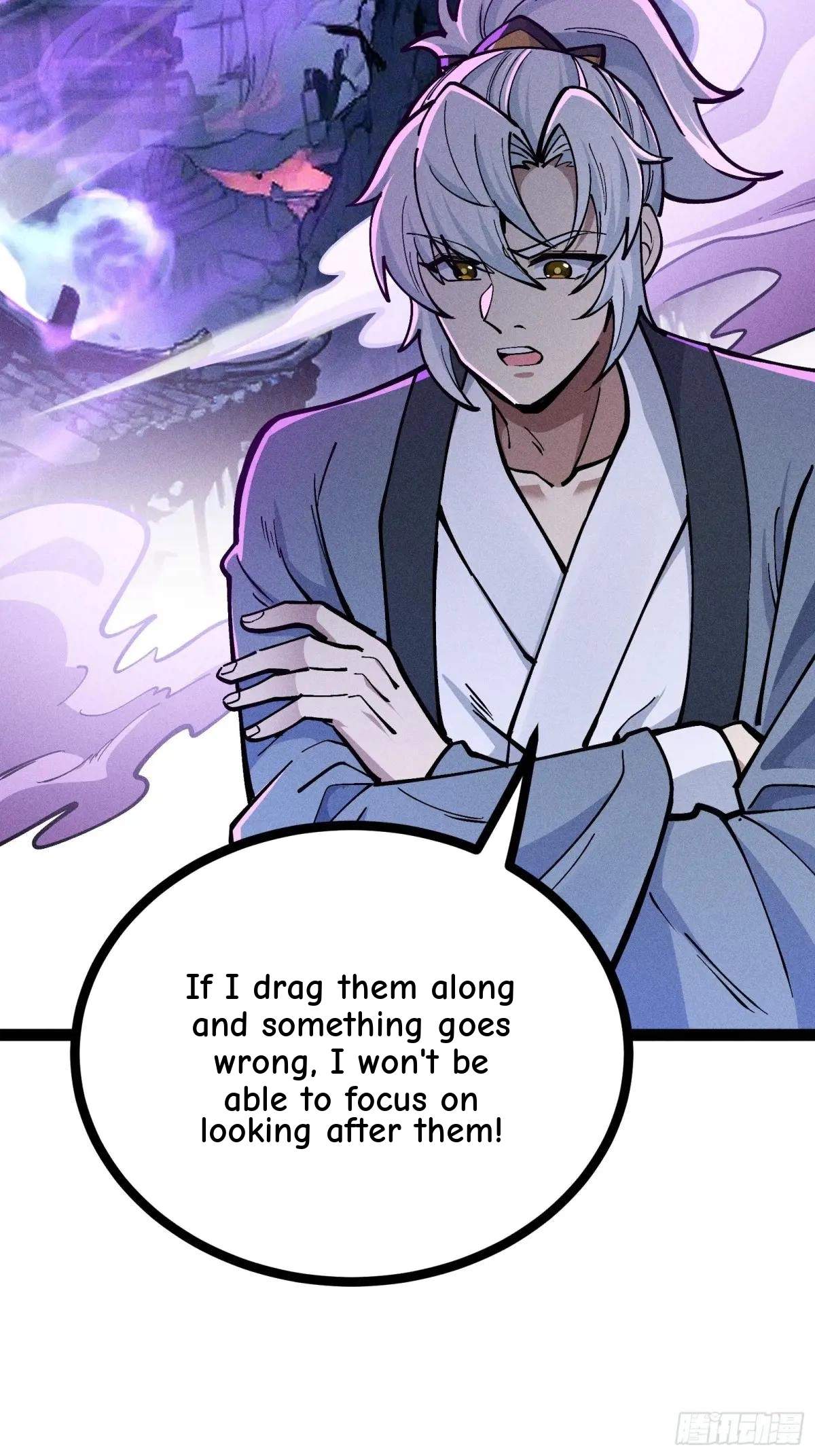 I Am a Living Beast in the World of Cultivating Immortals Chapter 56 page 46