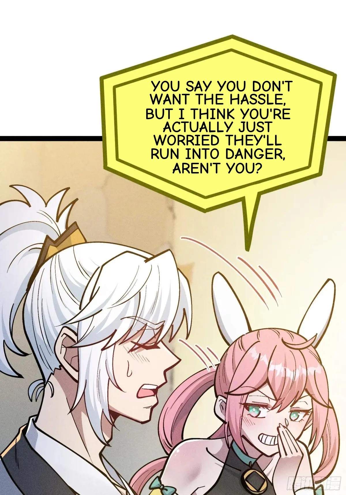 I Am a Living Beast in the World of Cultivating Immortals Chapter 56 page 47