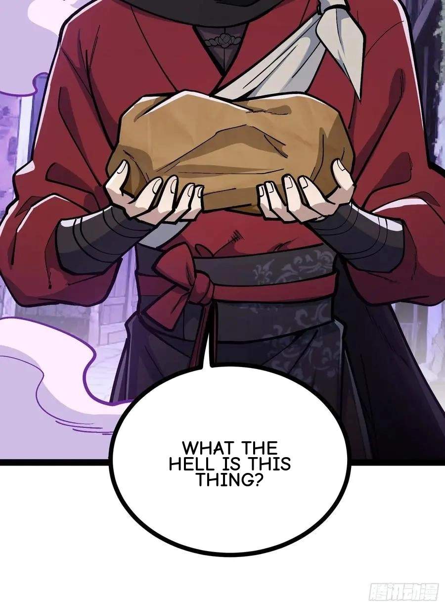 I Am a Living Beast in the World of Cultivating Immortals Chapter 58 page 27
