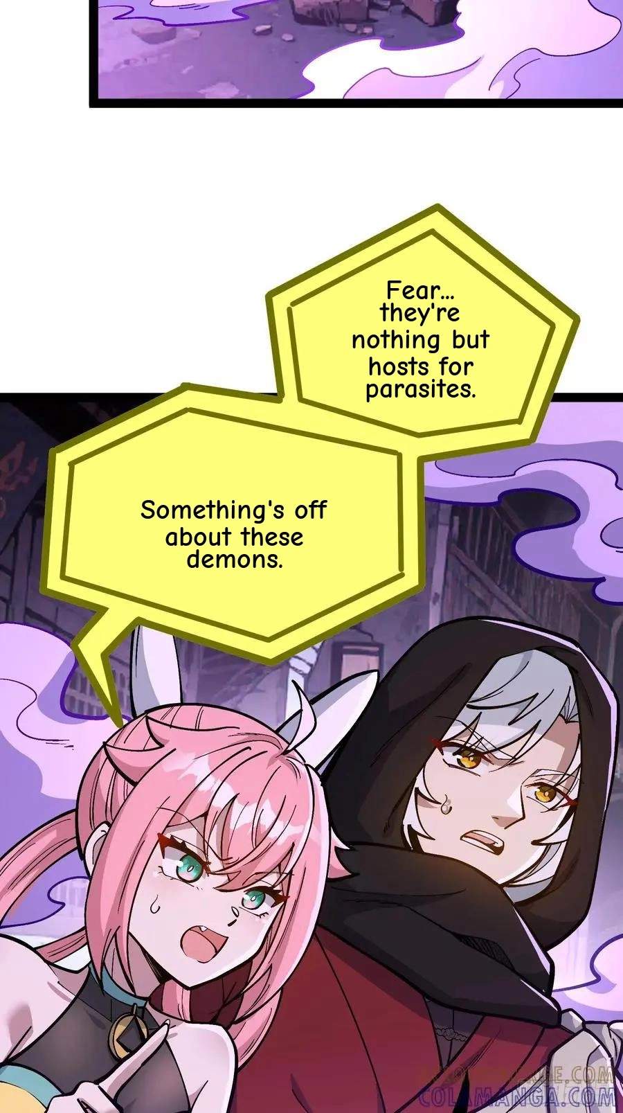 I Am a Living Beast in the World of Cultivating Immortals Chapter 58 page 16
