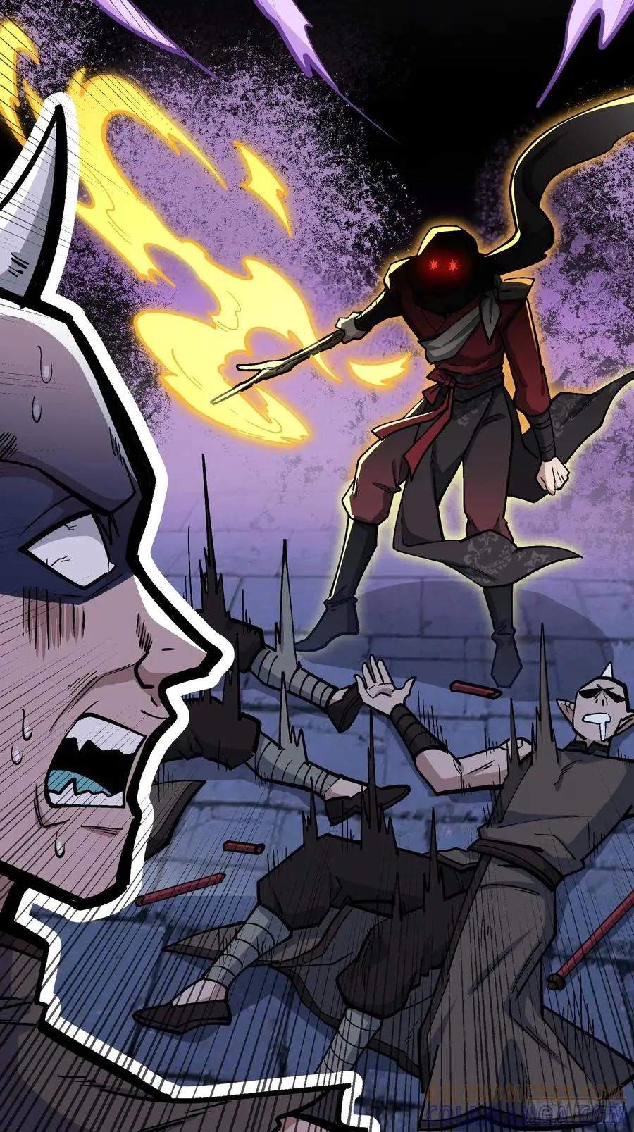 I Am a Living Beast in the World of Cultivating Immortals Chapter 58 page 67