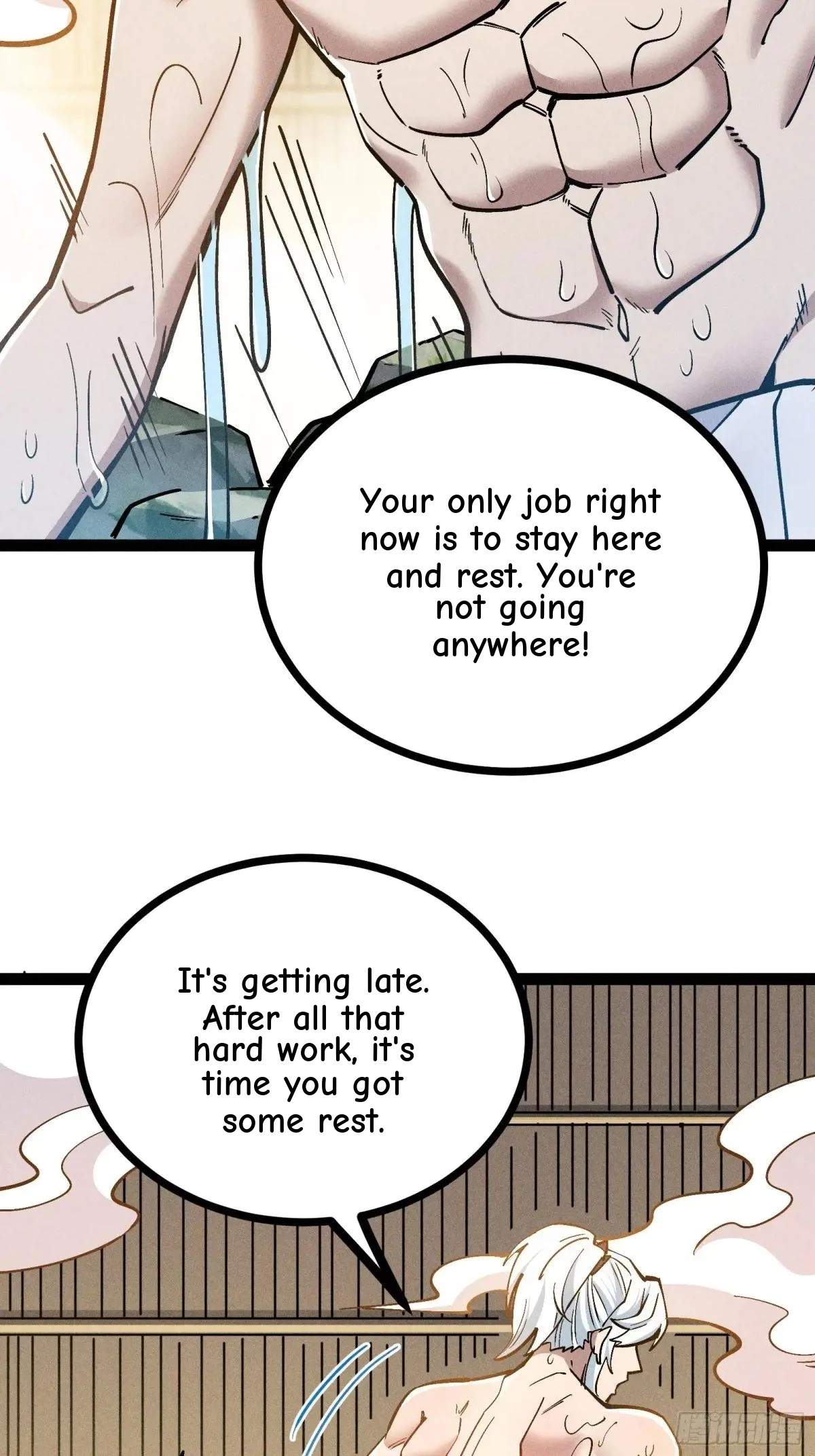 I Am a Living Beast in the World of Cultivating Immortals Chapter 56 page 31