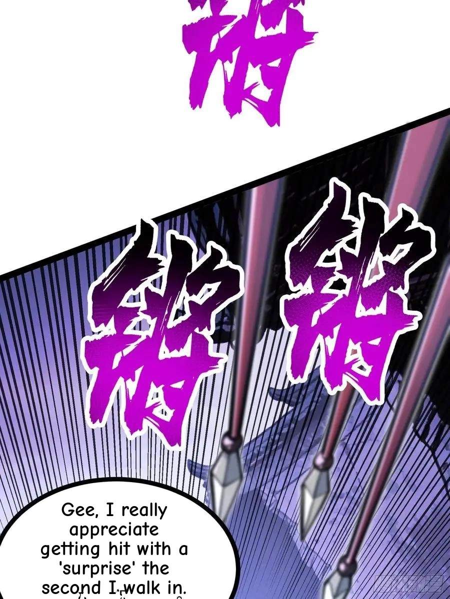 I Am a Living Beast in the World of Cultivating Immortals Chapter 58 page 38