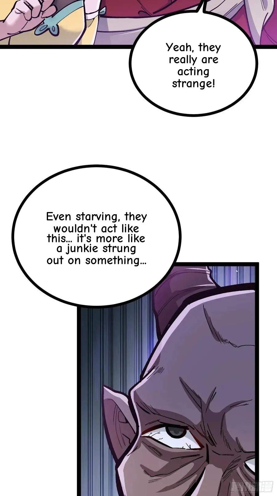 I Am a Living Beast in the World of Cultivating Immortals Chapter 58 page 17