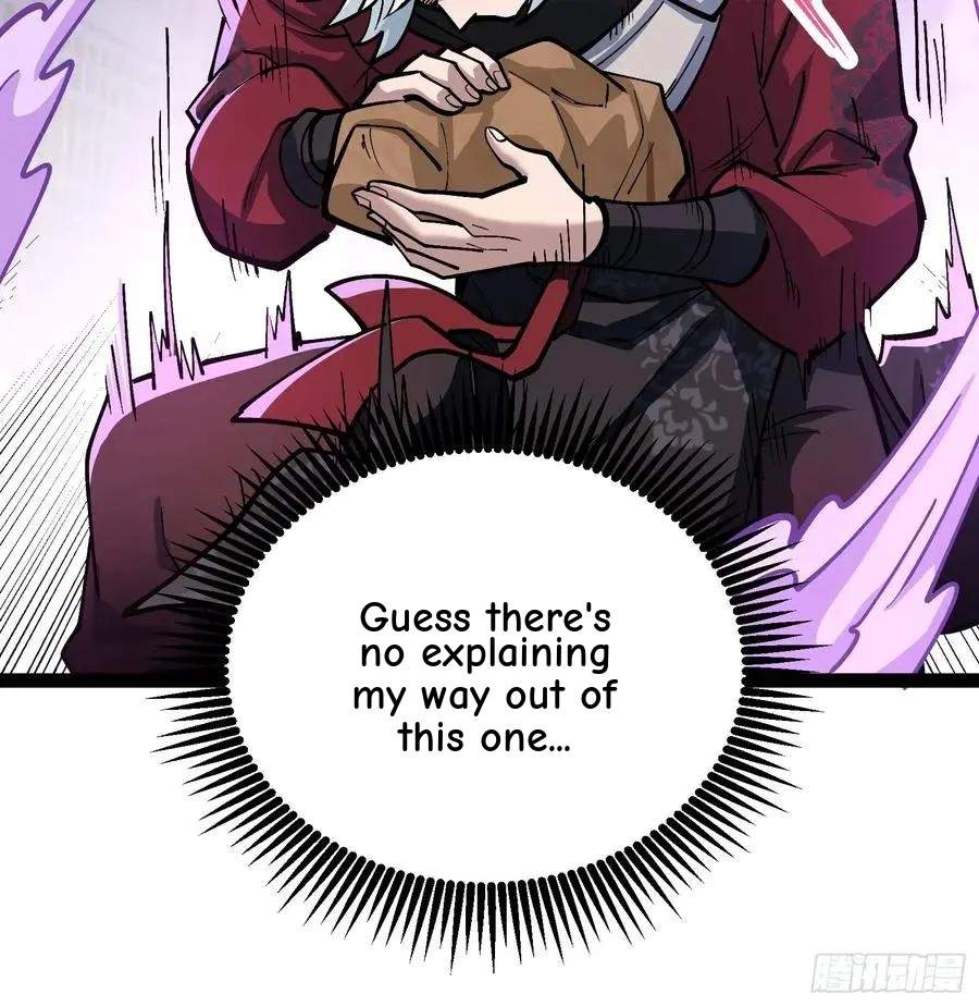 I Am a Living Beast in the World of Cultivating Immortals Chapter 58 page 45