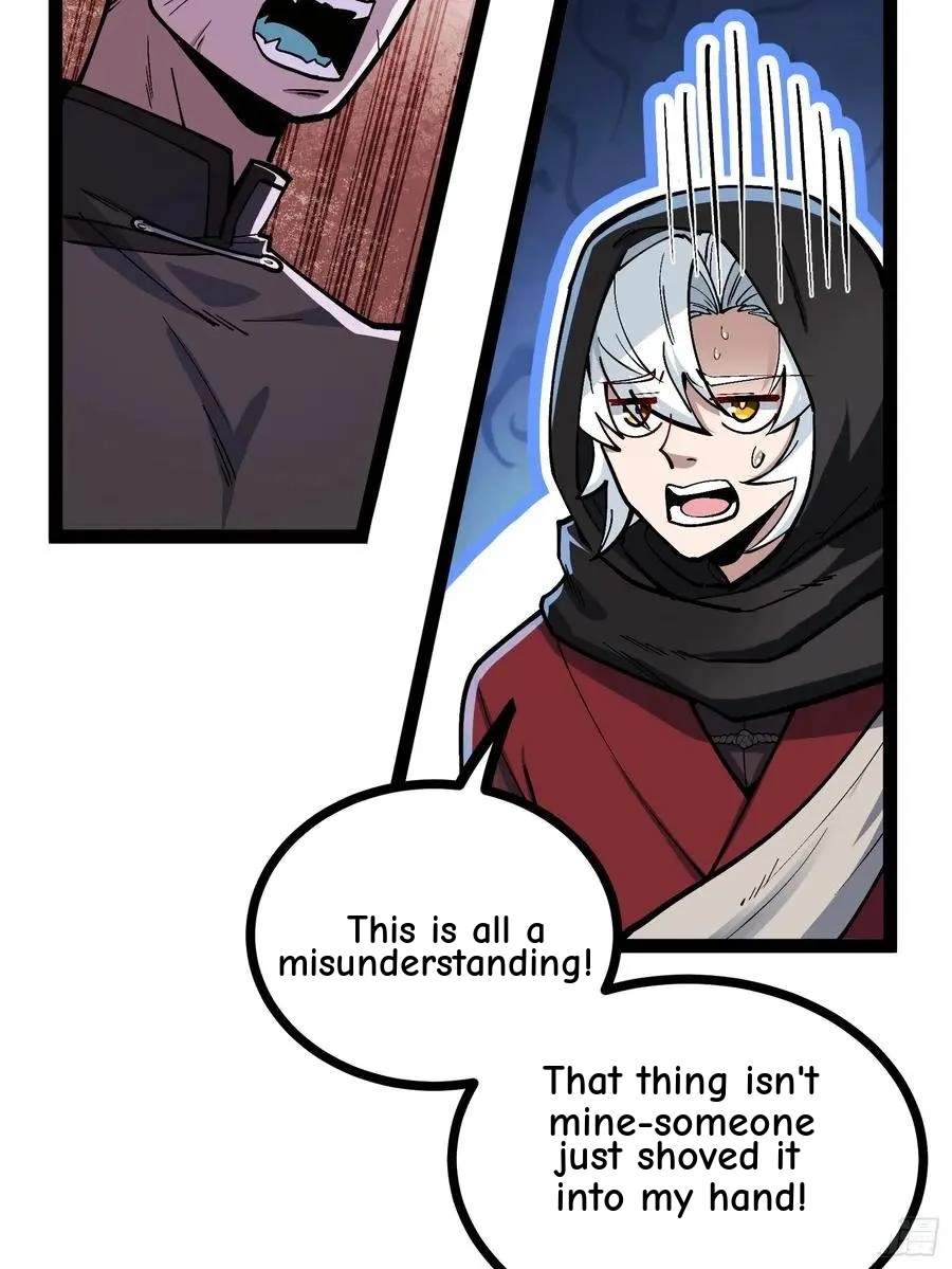 I Am a Living Beast in the World of Cultivating Immortals Chapter 58 page 41