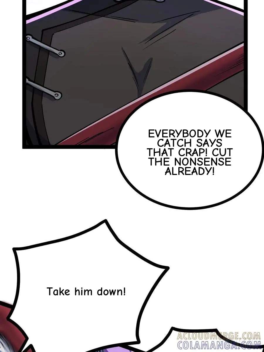 I Am a Living Beast in the World of Cultivating Immortals Chapter 58 page 43