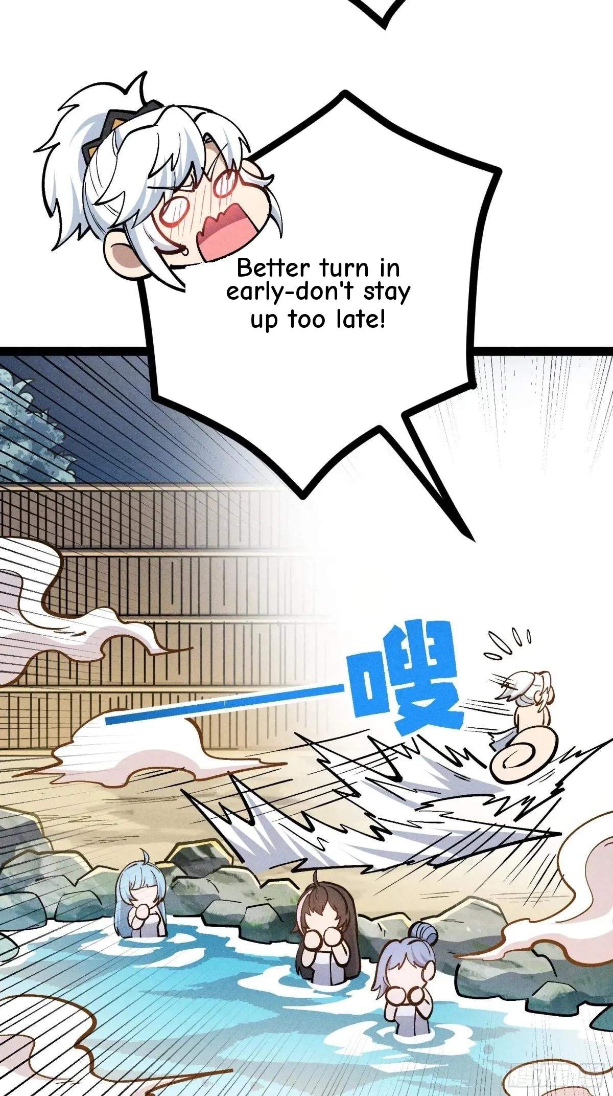 I Am a Living Beast in the World of Cultivating Immortals Chapter 56 page 34