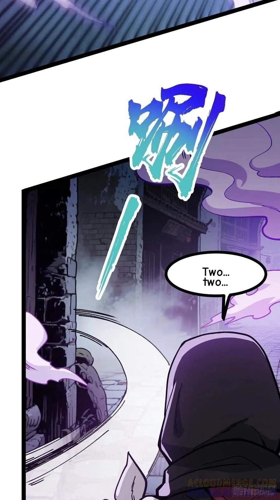 I Am a Living Beast in the World of Cultivating Immortals Chapter 58 page 25