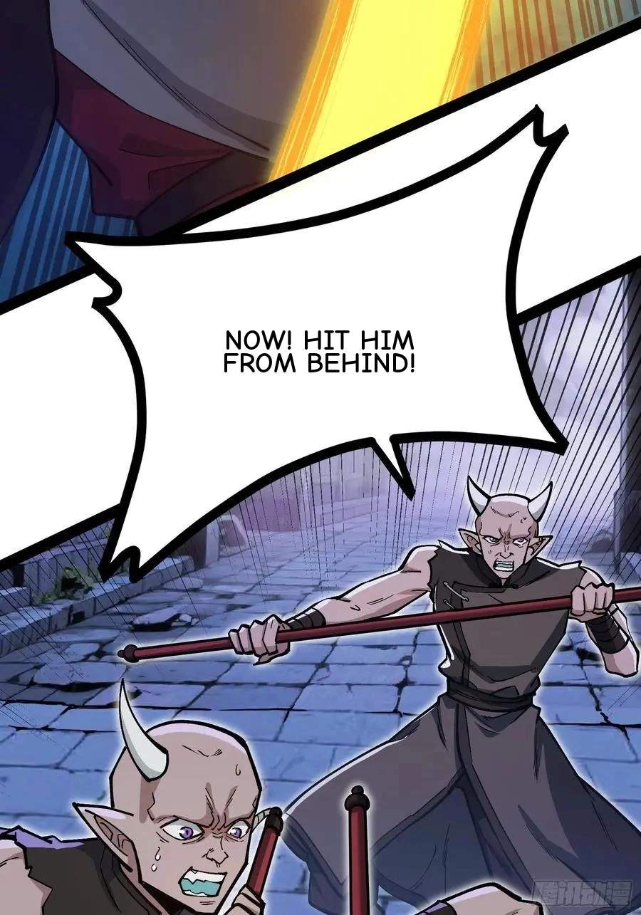 I Am a Living Beast in the World of Cultivating Immortals Chapter 58 page 62