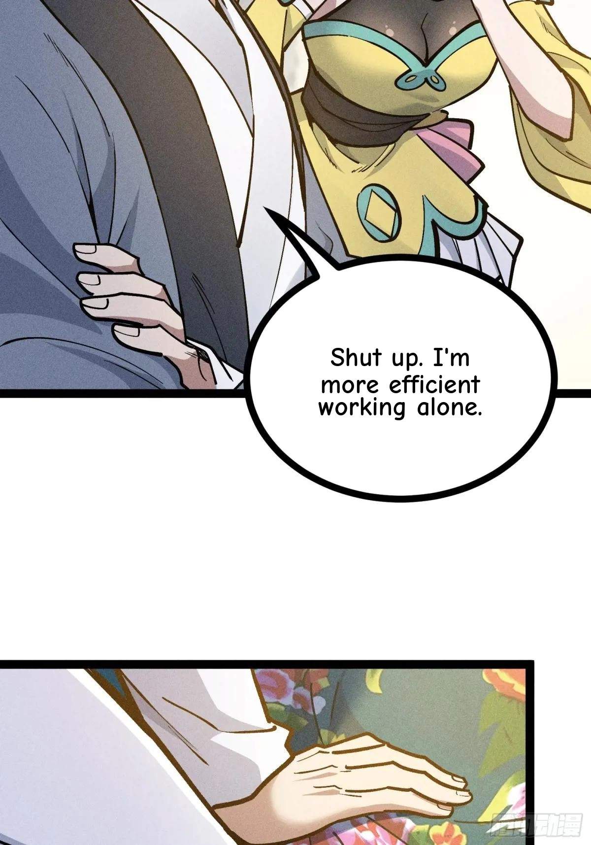 I Am a Living Beast in the World of Cultivating Immortals Chapter 56 page 48