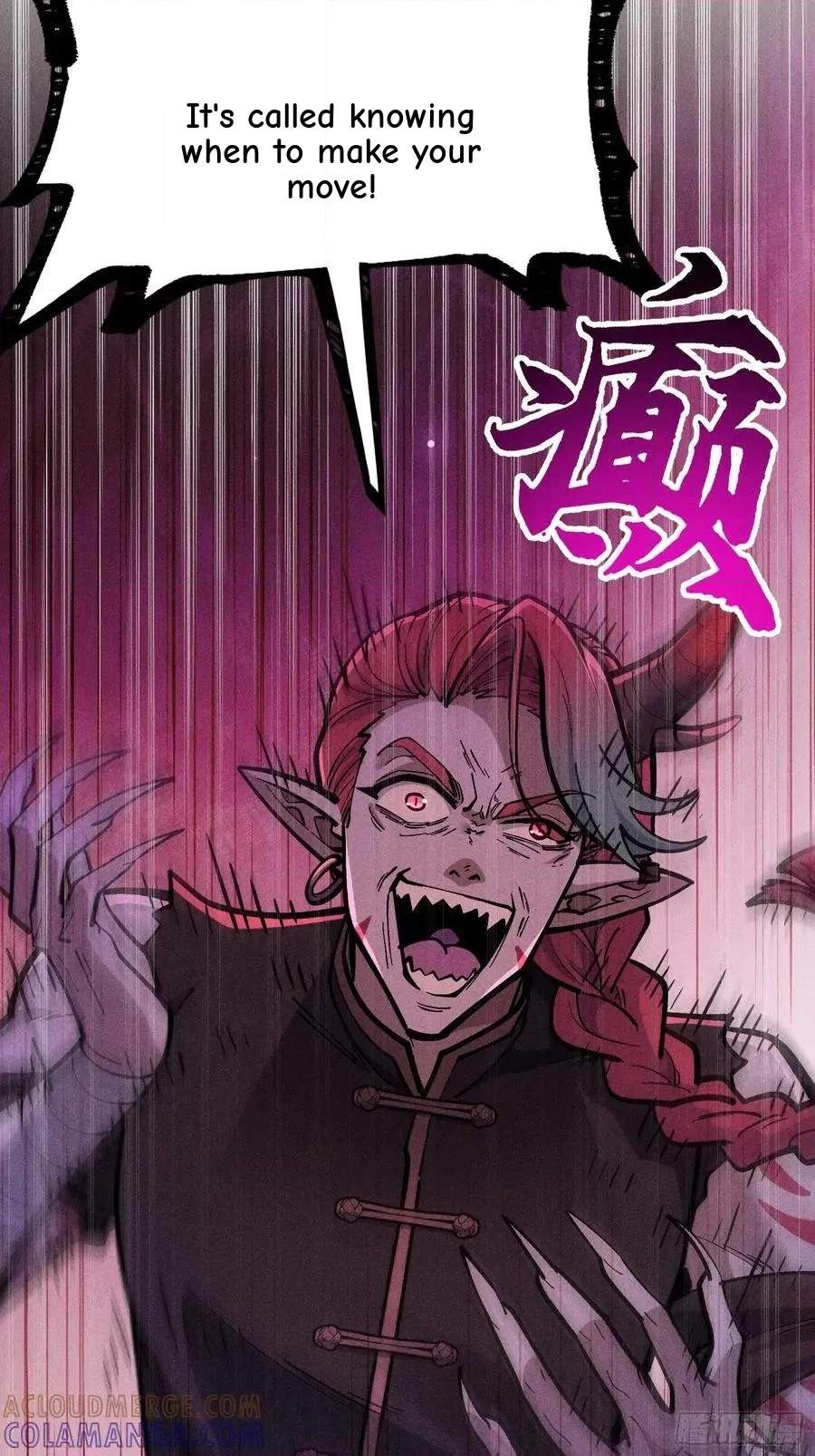 I Am a Living Beast in the World of Cultivating Immortals Chapter 62 page 10
