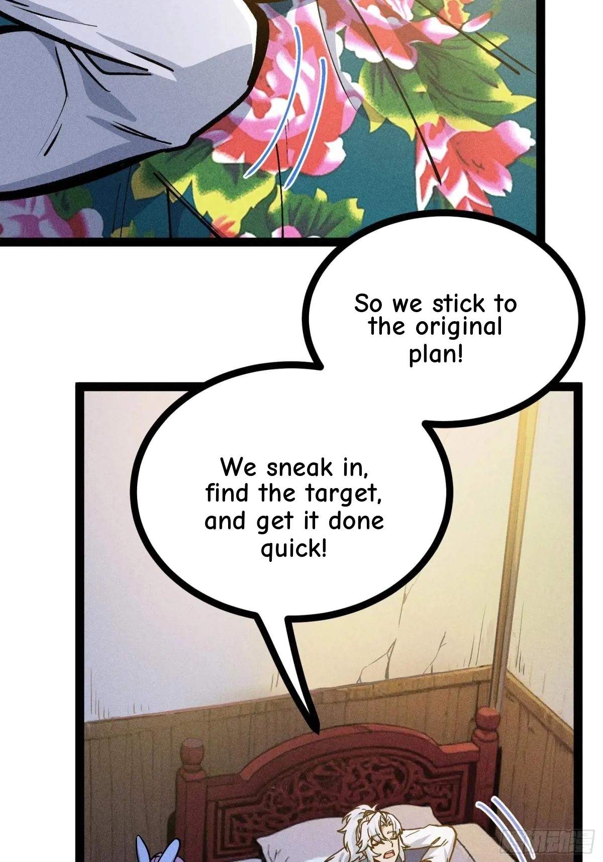 I Am a Living Beast in the World of Cultivating Immortals Chapter 56 page 49