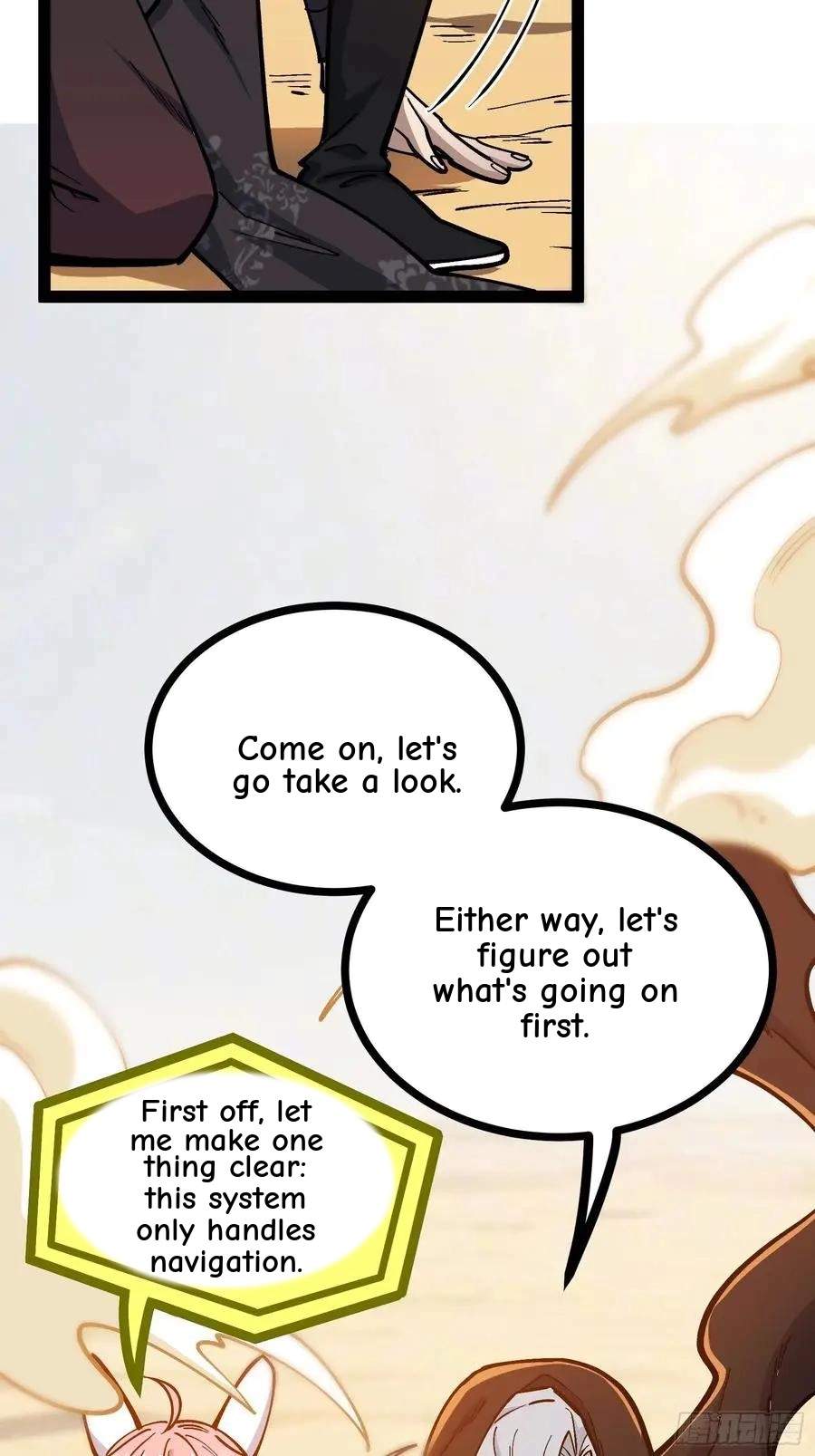 I Am a Living Beast in the World of Cultivating Immortals Chapter 58 page 9