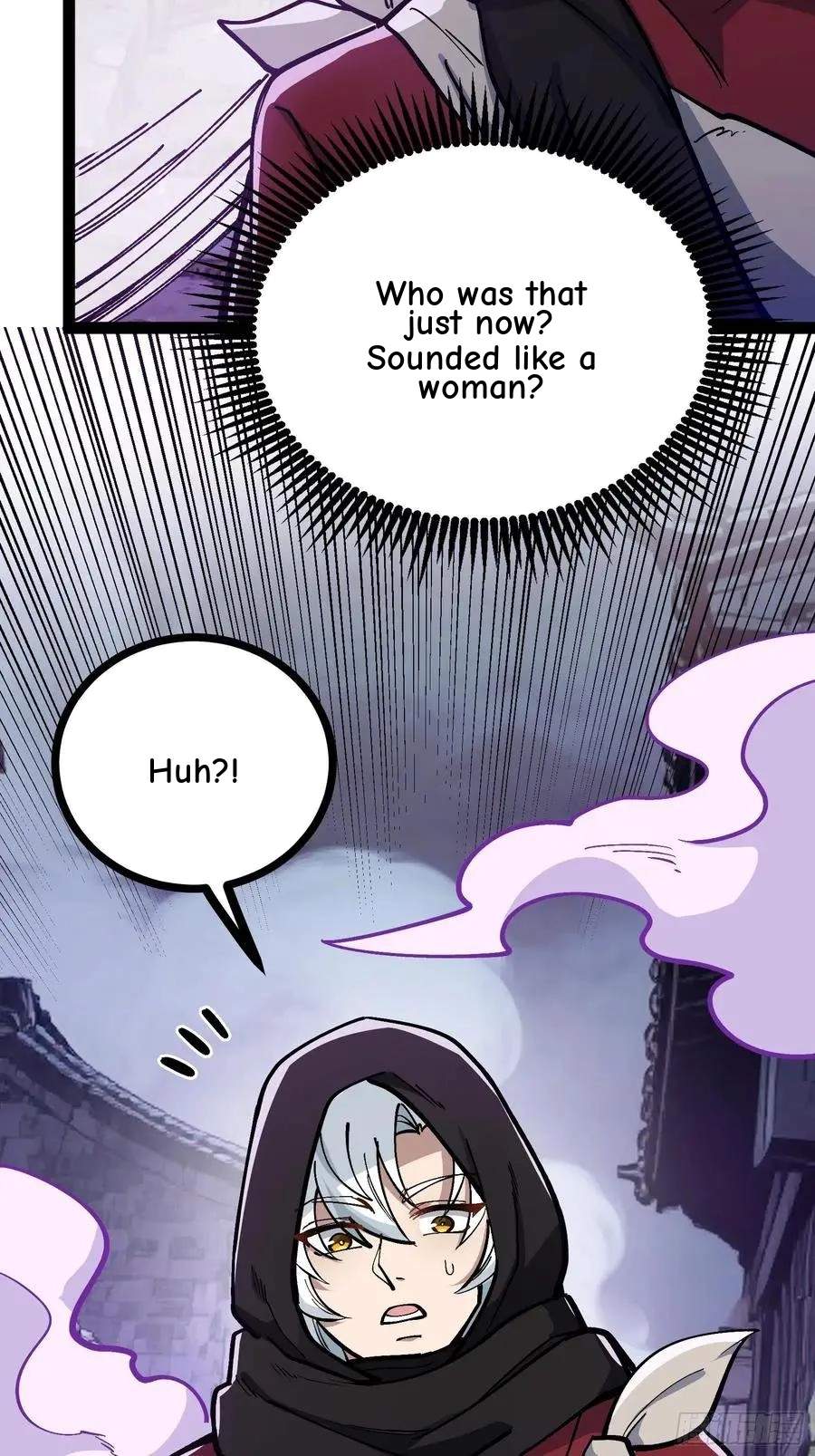 I Am a Living Beast in the World of Cultivating Immortals Chapter 58 page 26