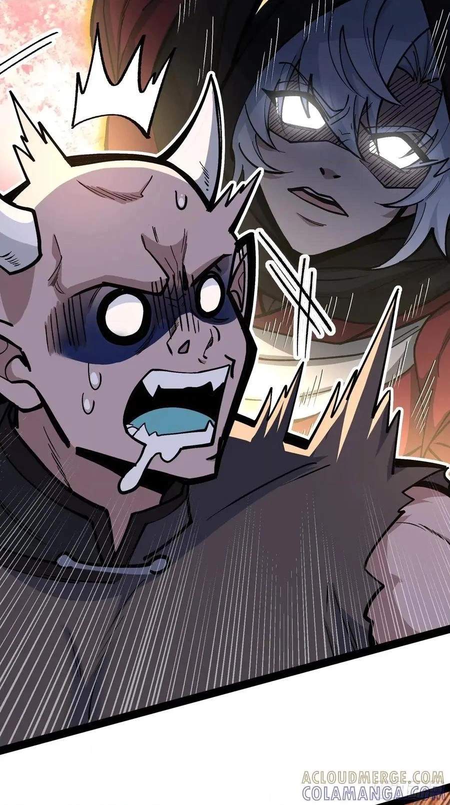 I Am a Living Beast in the World of Cultivating Immortals Chapter 58 page 70