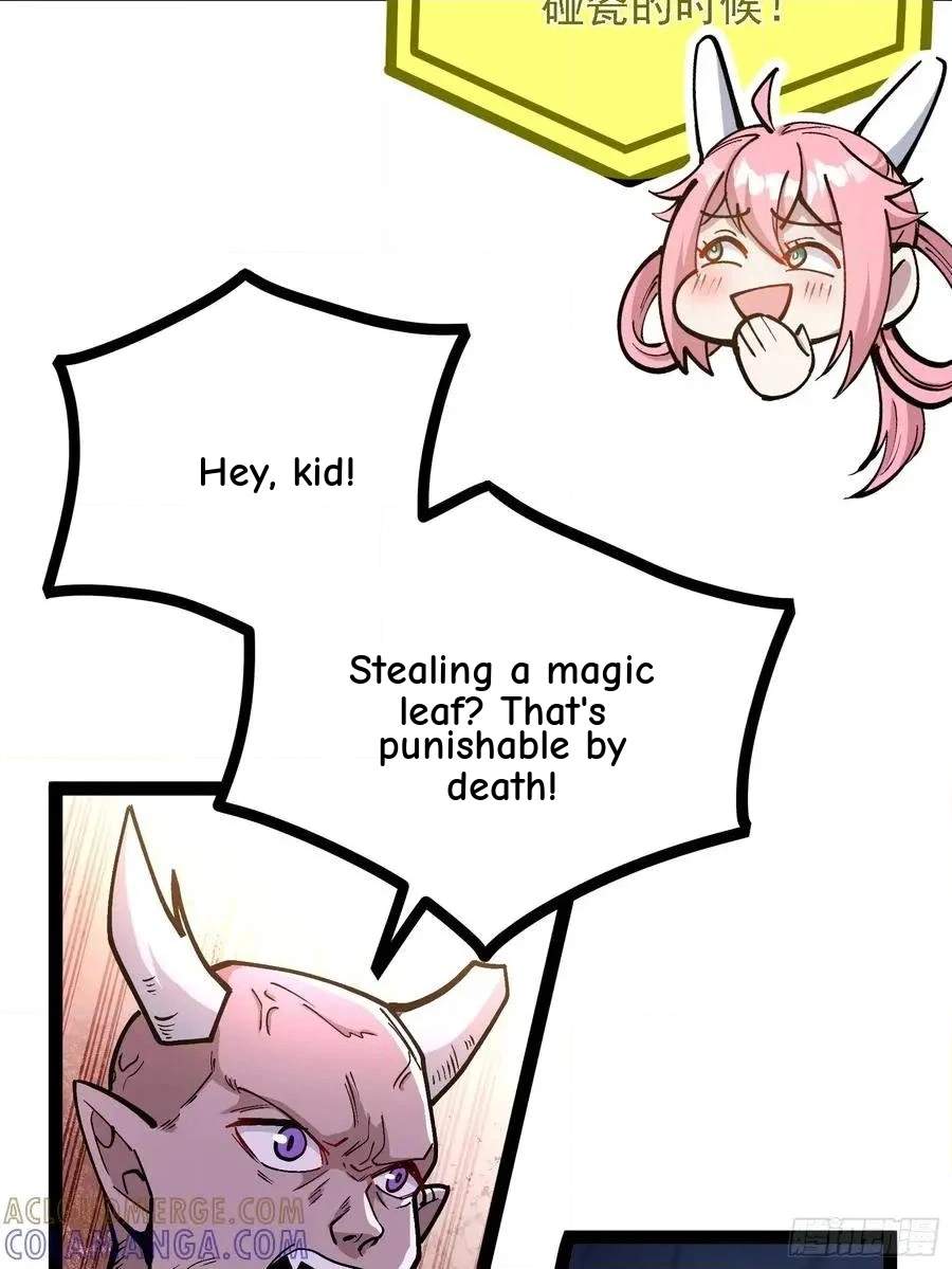 I Am a Living Beast in the World of Cultivating Immortals Chapter 58 page 40
