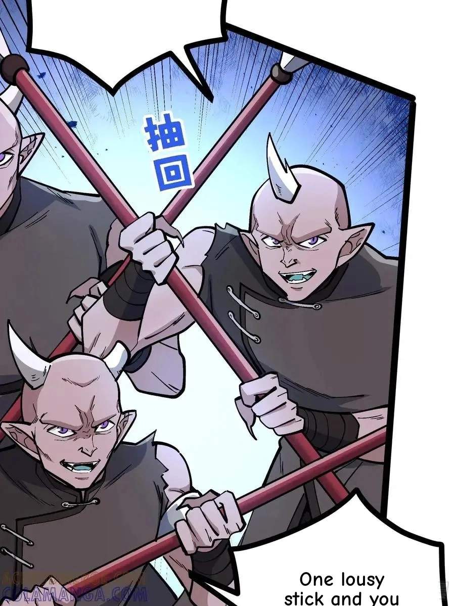 I Am a Living Beast in the World of Cultivating Immortals Chapter 58 page 49