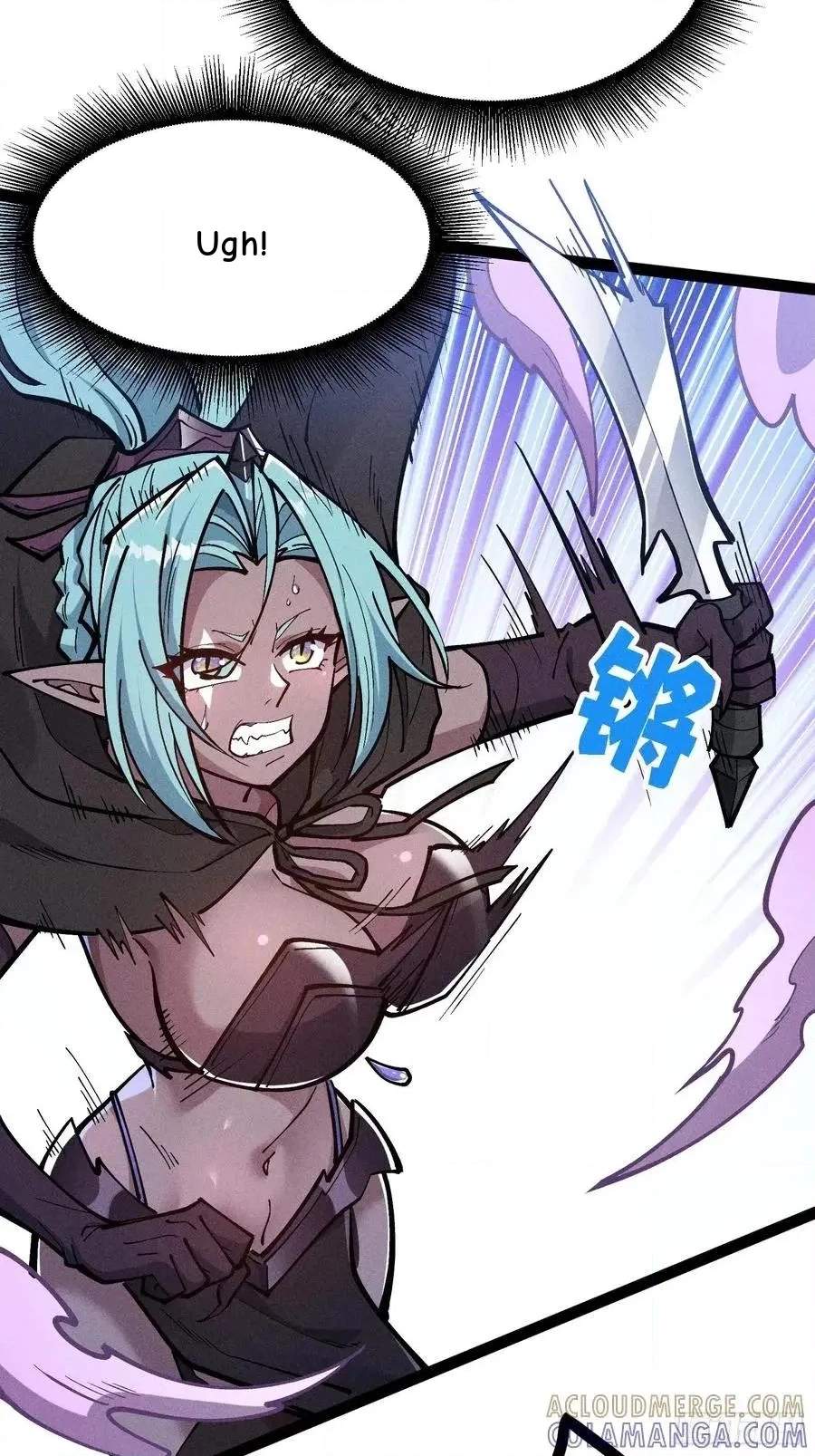 I Am a Living Beast in the World of Cultivating Immortals Chapter 59 page 10