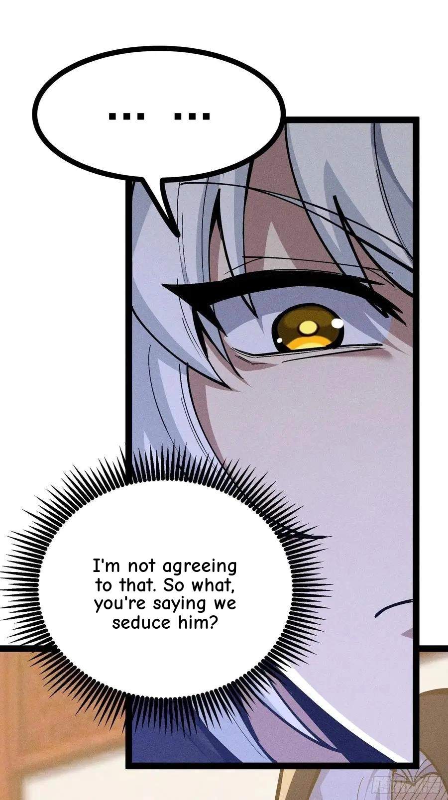 I Am a Living Beast in the World of Cultivating Immortals Chapter 61 page 21