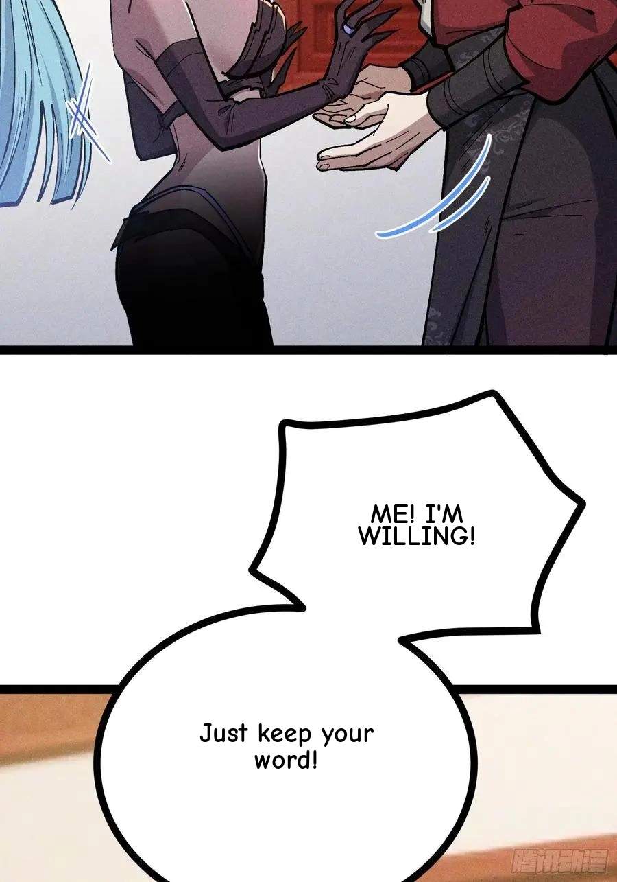I Am a Living Beast in the World of Cultivating Immortals Chapter 61 page 29