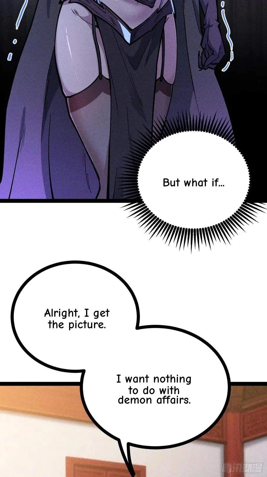 I Am a Living Beast in the World of Cultivating Immortals Chapter 61 page 8
