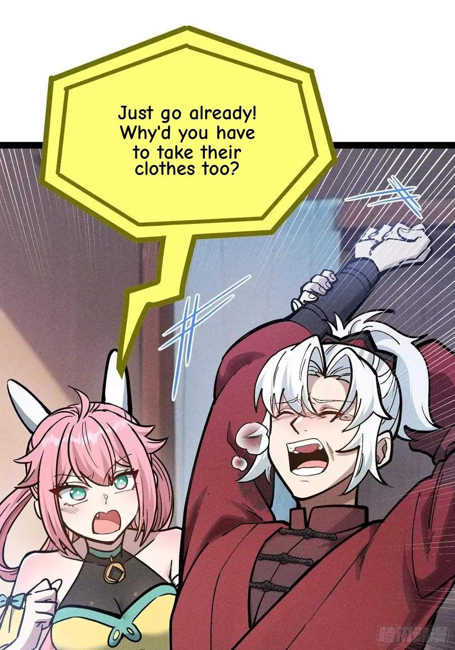 I Am a Living Beast in the World of Cultivating Immortals Chapter 62 page 62