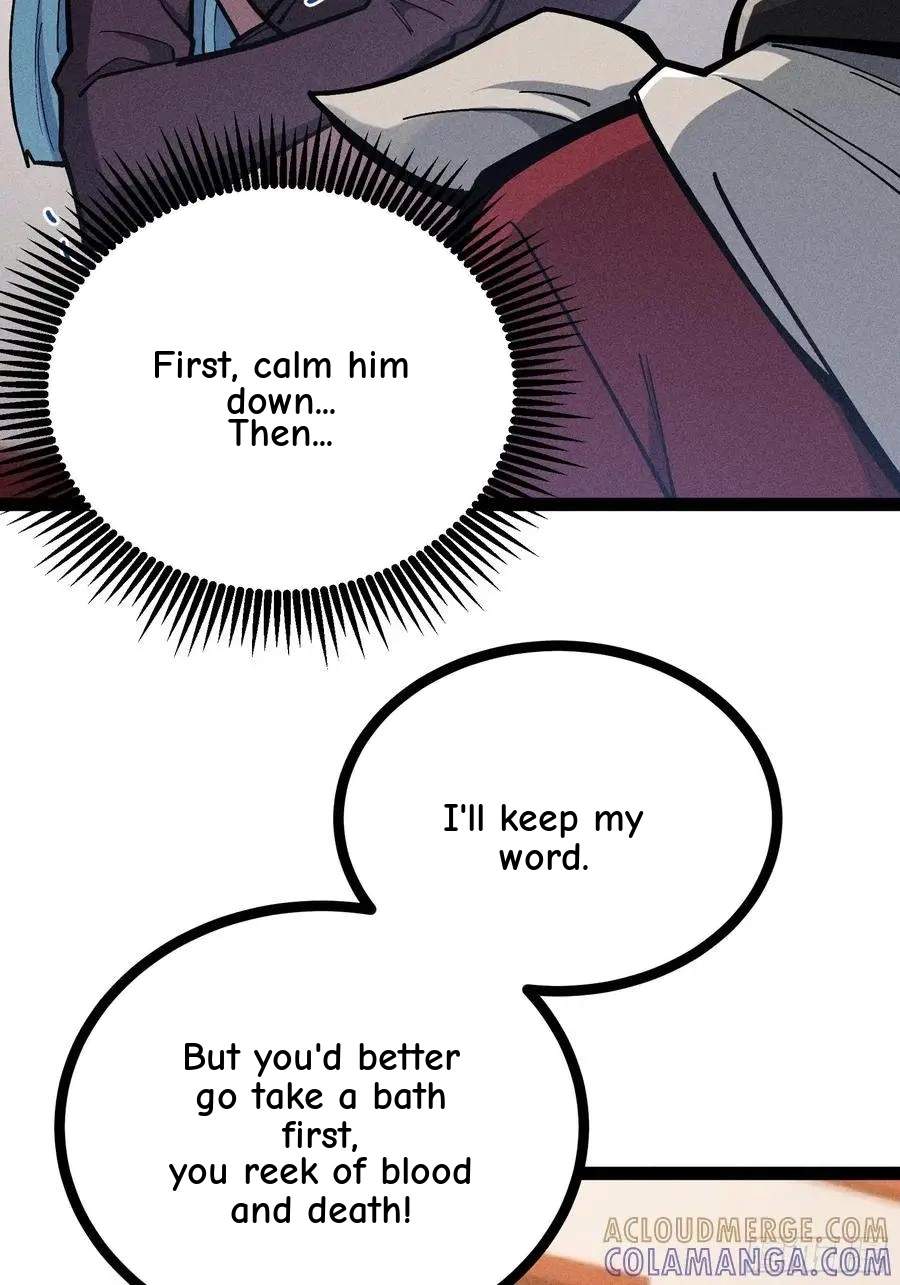 I Am a Living Beast in the World of Cultivating Immortals Chapter 61 page 31