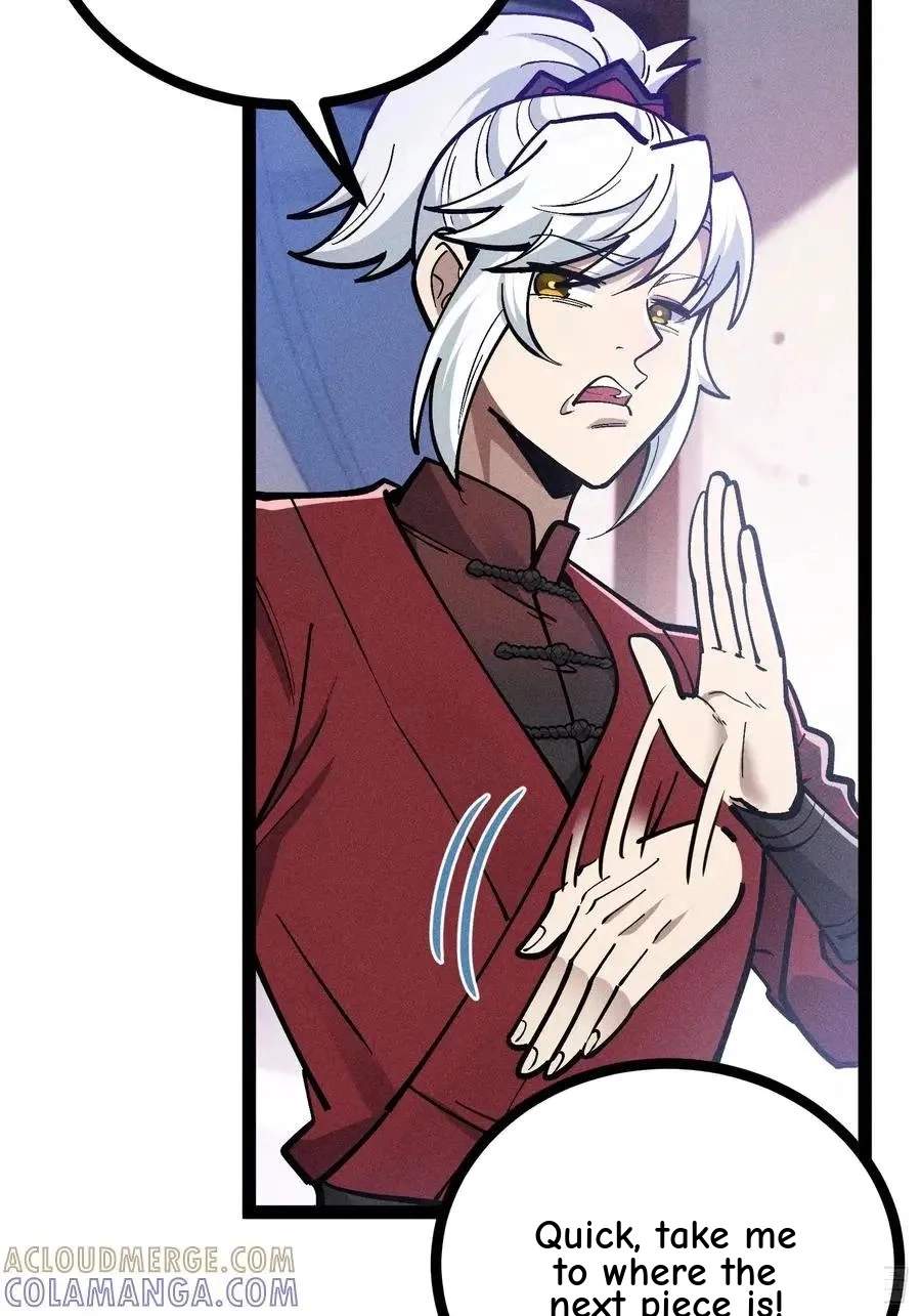 I Am a Living Beast in the World of Cultivating Immortals Chapter 62 page 64