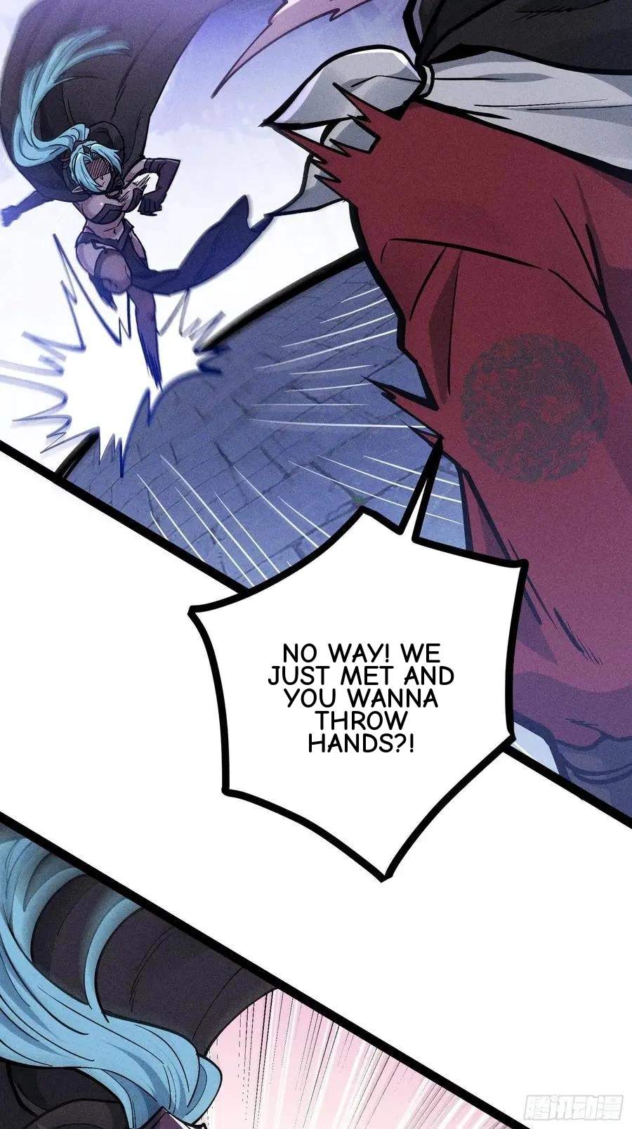 I Am a Living Beast in the World of Cultivating Immortals Chapter 59 page 6
