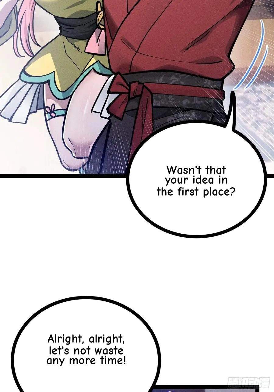 I Am a Living Beast in the World of Cultivating Immortals Chapter 62 page 63