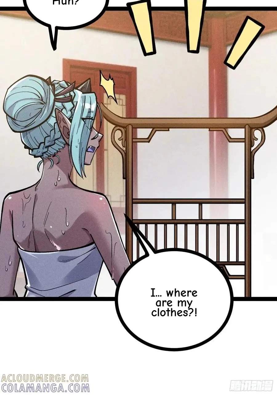 I Am a Living Beast in the World of Cultivating Immortals Chapter 61 page 58