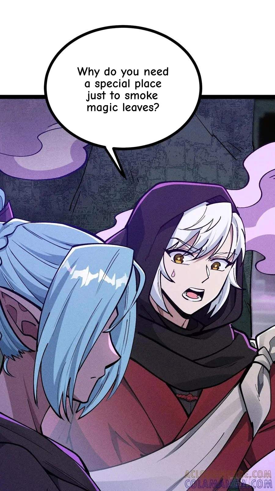 I Am a Living Beast in the World of Cultivating Immortals Chapter 59 page 58