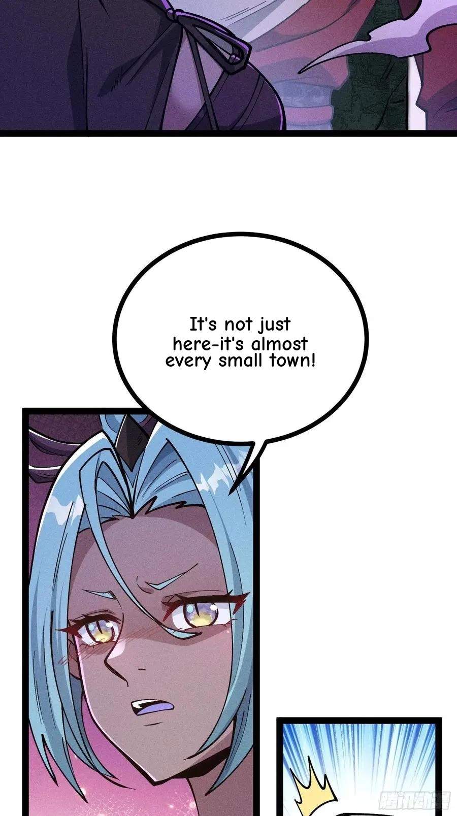 I Am a Living Beast in the World of Cultivating Immortals Chapter 59 page 59